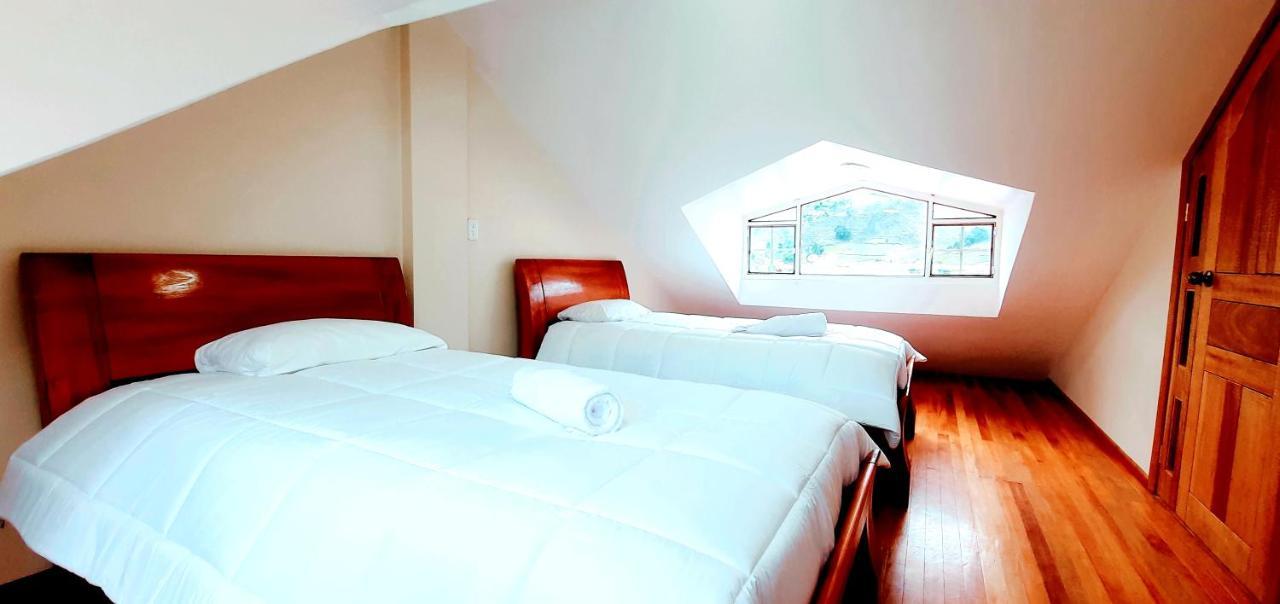 Hotel Imperial Zumbahua & Quilotoa Lodge Zumbagua Room photo