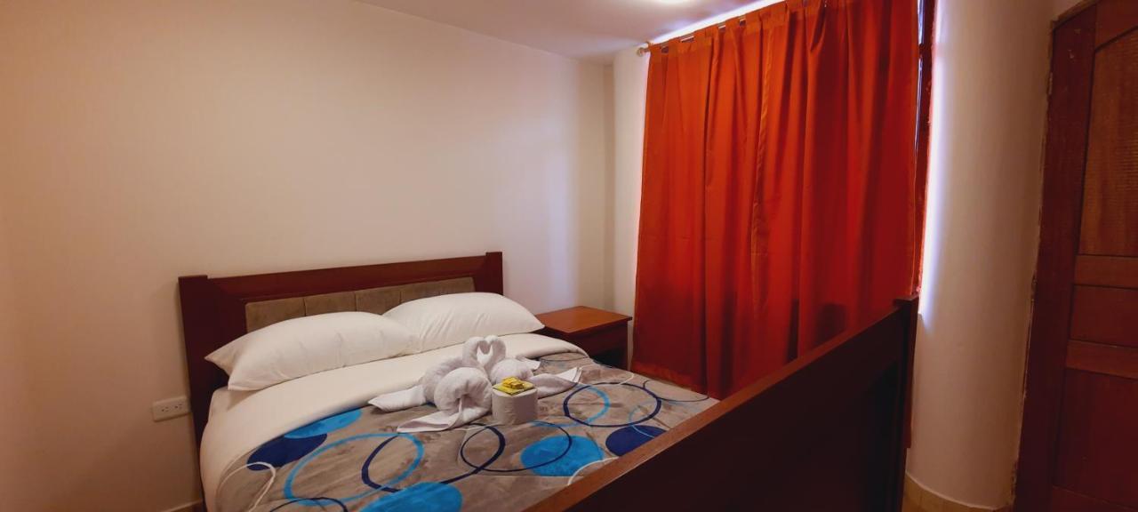 Hotel Imperial Zumbahua & Quilotoa Lodge Zumbagua Room photo